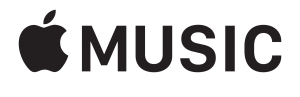 Sonia Liebing bei Apple Music